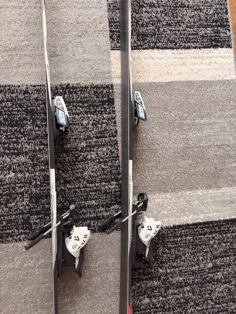 Lyze 150cm a lyziarky 26cm tecnopro, 150-159 cm