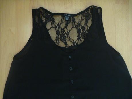 Tielko s krajkou, amisu,xl