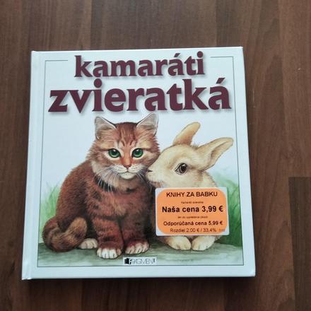 Kamaráti zvieratká,