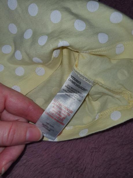 Tričká pre dievcatko krátky rukáv 80/86 13ks, next,80