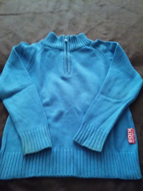 Svetrík ku krku, 104