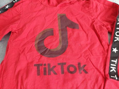 Detská súprava tik-tok veľ.116-122, 116