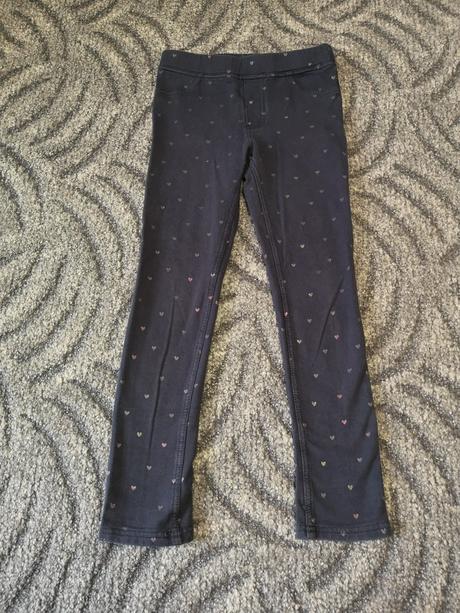 Legíny, h&m,134