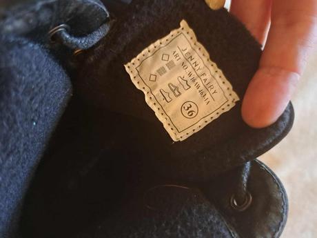 Štýlové čižmičky, 36