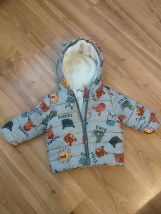 Zimná bunda, f&f,80