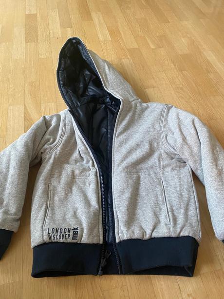 Bunda zimna detska, mexx,110