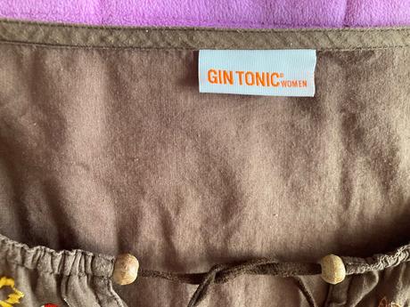 Tunika gin tonic, m