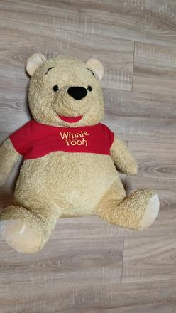 Veľký plyšák macko pu,