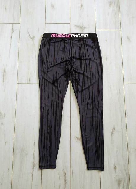 Športové legíny musclepharm, l