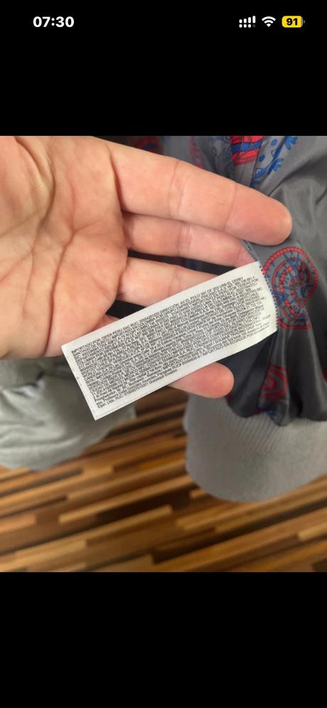 Bunda desigual, desigual,xl