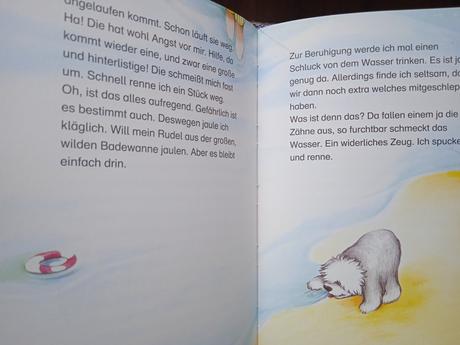 Mein erster advent und andere neue flocki,