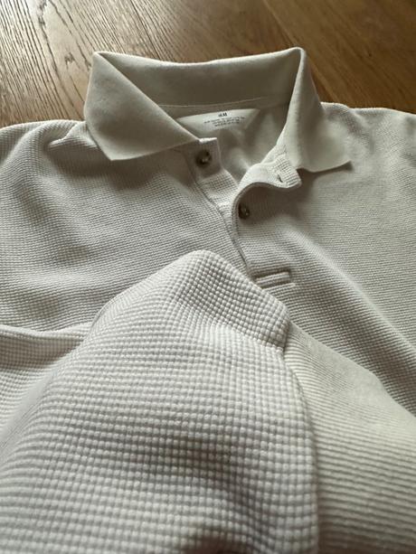 Polokošeľa, h&m,146