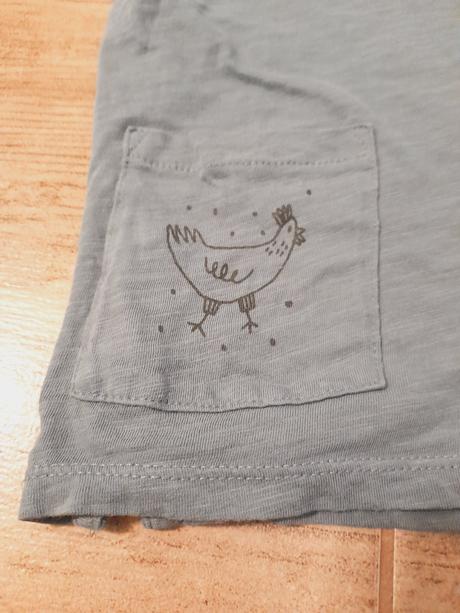 Tričko, reserved,98