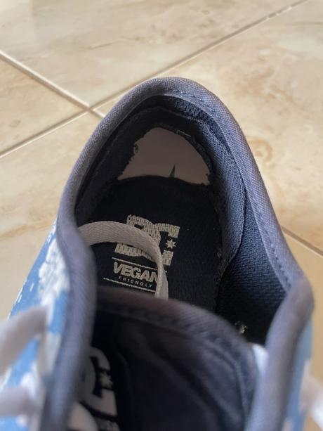 Dc tenisky na platforme 38,5, dc,38