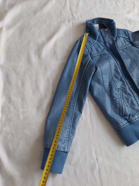 Koženková bunda, yigga,134