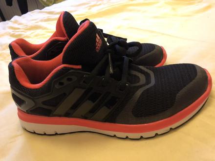 Adidas running tenisky čierne, adidas,38