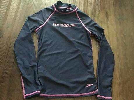 Tričko na kúpanie (v. 122), speedo,122