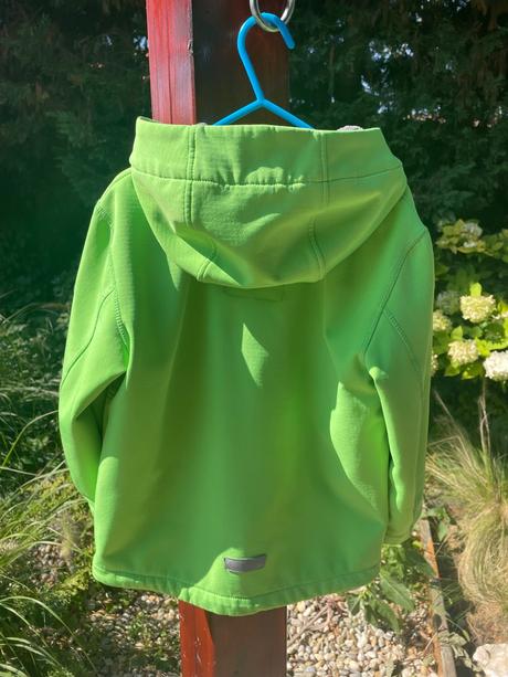 Softwelova bunda zn. killtec, 116