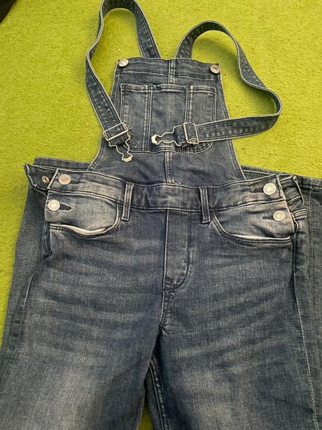 Krásne rifle na traky, denim,152