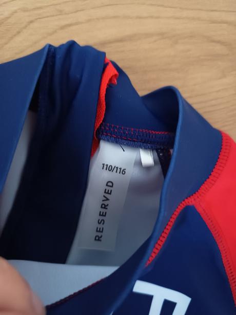 Plavkový top reserved, reserved,110