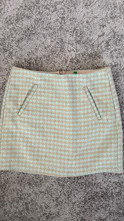 Sukňa benetton, benetton,xs