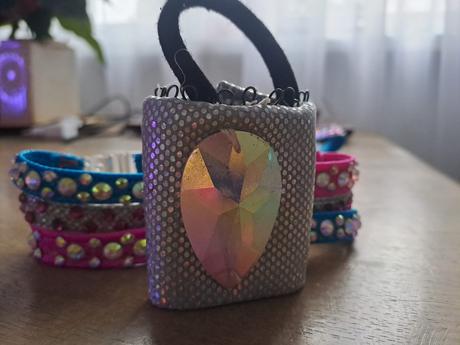 Disco dance solo kostym 134-146, 134