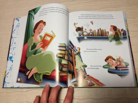 Disney princess my book of everything nea18,