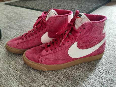 Niké kotníkové botasky vel.40, nike,40