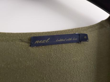 Dámsky svetrík, next,s