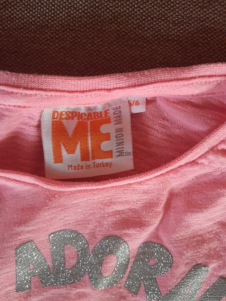 Predám.detské tričko, 116