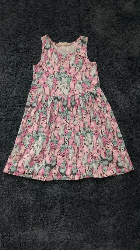 Šatičky h&m, h&m,122