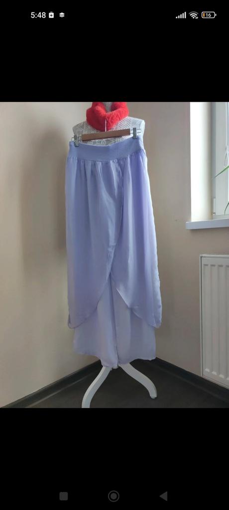 Dámske sukňo nohavice, 