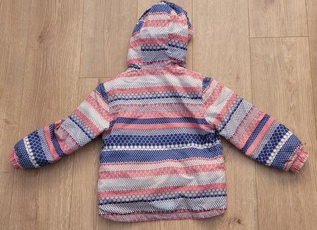 Lyžiarska bunda, lupilu,110