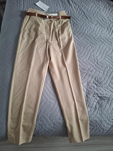 Zara nohavice, zara,xs