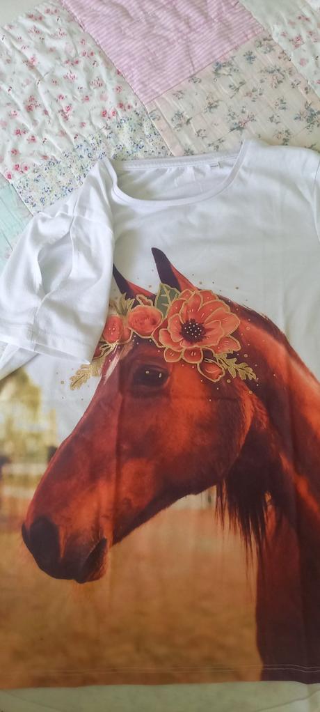 Kratke tricko, c&a,158