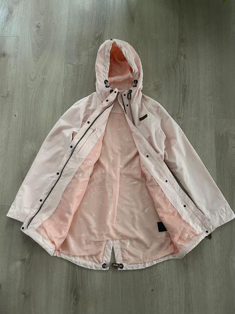 Dievčenská/dámska parka, s