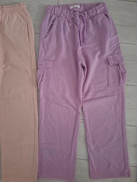 Tepláky hrubšie., 134