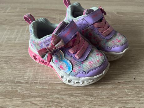 Skechers blikajuce 21, skechers,21