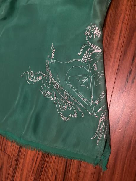 Top roxy zelený, roxy