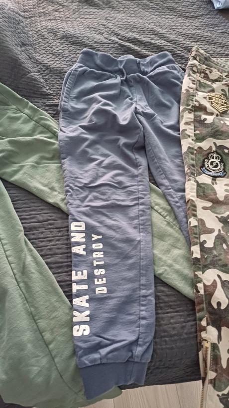 Pre chlapcov 134/140, 134