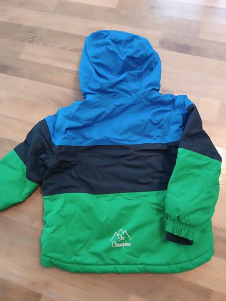 Zimná bunda, lupilu,98