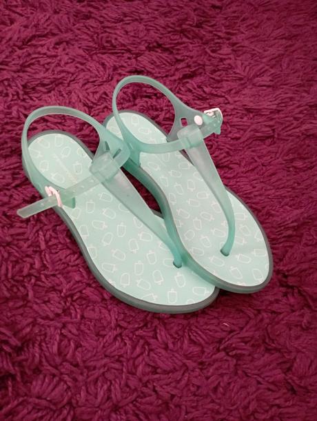 Sandálky, zara,32