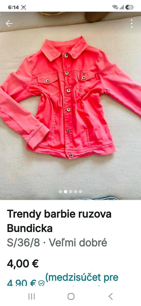 Barbie bundička, s