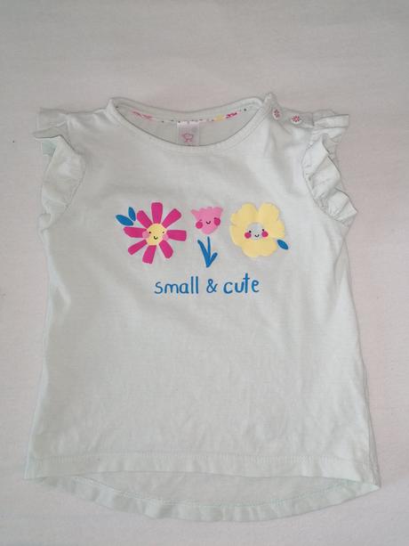 Tričko, baby club,86