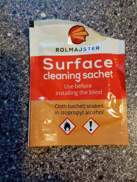 Ktoré čistiace utierky odporúčate na odmasťovanie?