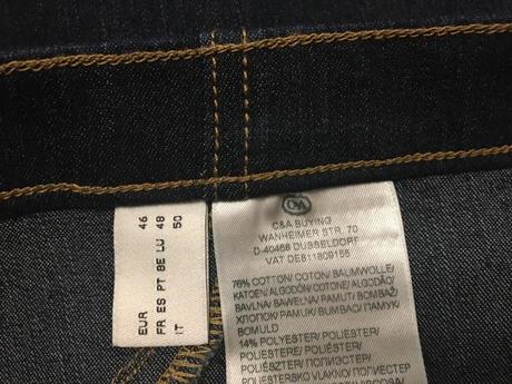 Rifle-skinny, c&a,46