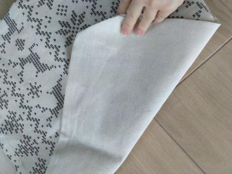 Nové látkové tašky so zimným motívom, 