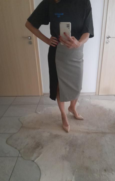 Sukňa, zara,xl