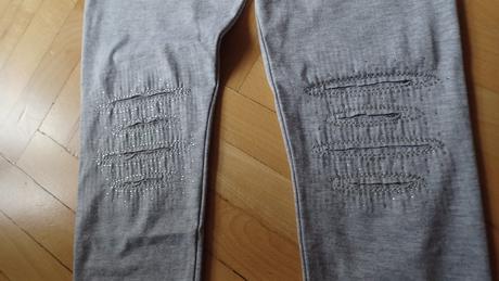 Legínky, veľ. 10 r., lusa,140