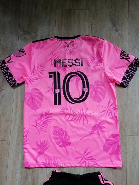 Futbalový dres messi 158, adidas,158